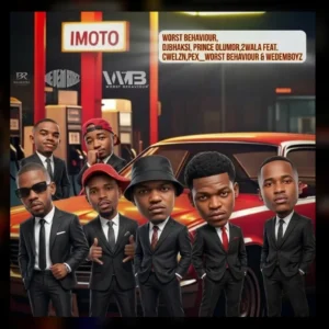Worst Behaviour, DJ Bhaksi, Prince Olumor & 2Wala – Imoto (feat. Cwelzn, Pex worst behaviour & We Dem Boyz)