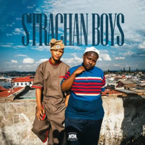 ZinedinexSguche – Strachan Boys EP