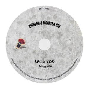 Zirto 68 & Mgariba.619 – For You (Main Mix)