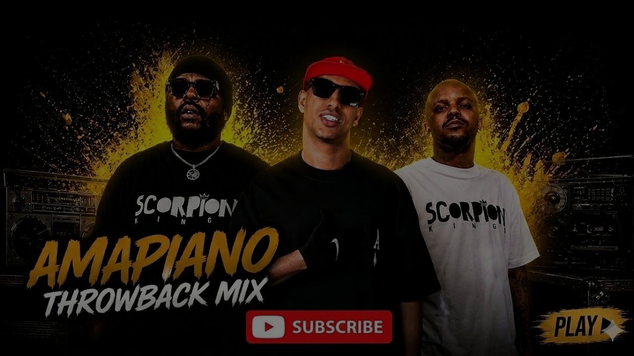 Ace Of Spades - Amapiano Throwback Mix
