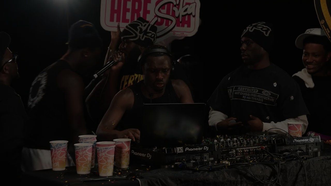 AFRO NATION X SIKA: EP 3 OUT NOW