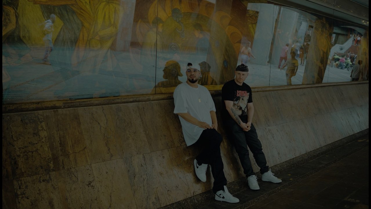 ALI A.K.A. MIND & Marco Polo - Ginger Shots (feat. DJ Babu)