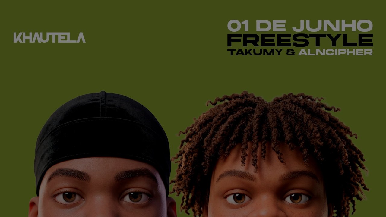 ALNCIPHER & TAKUMY - FREESTYLE 01 DE JUNHO