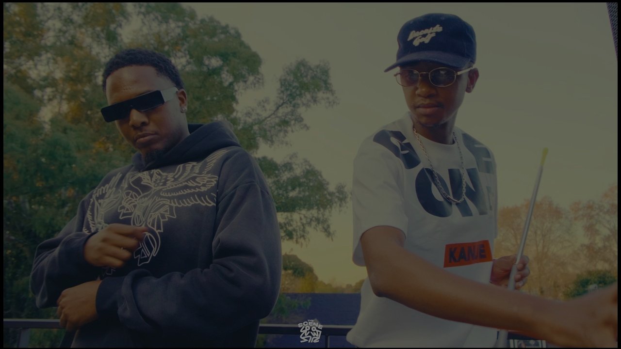 Amapiano| The sCene Episode 16 Live Mix Scotts Maphuma B2B Cyfred