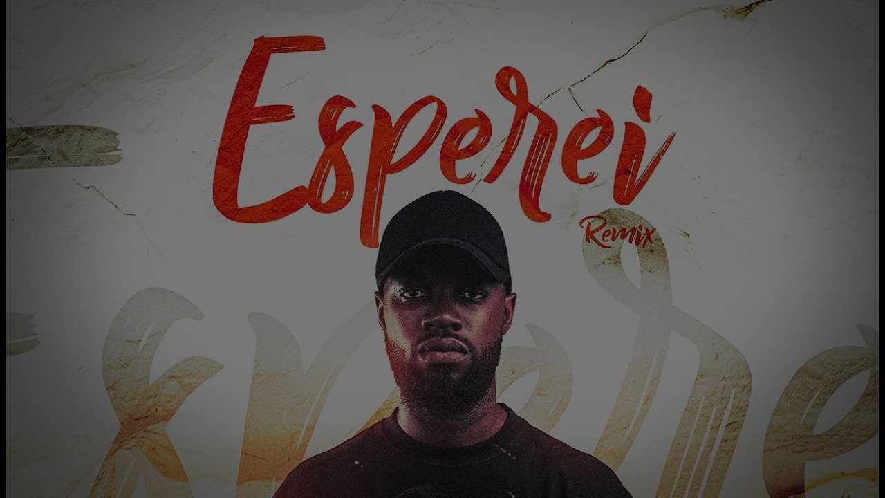 Anna Joyce – Esperei (Júnior No Beat Remix) | Afro House [Extended Mix 2026]