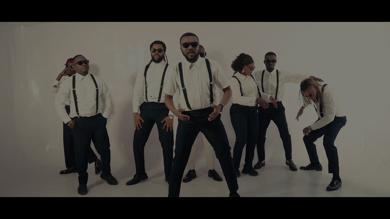Ary The King, Vovote, Ell Sien, Ell Mourinho, Puto Nico, 3C Chocolate, Allan2 - Reflex Bigodão
