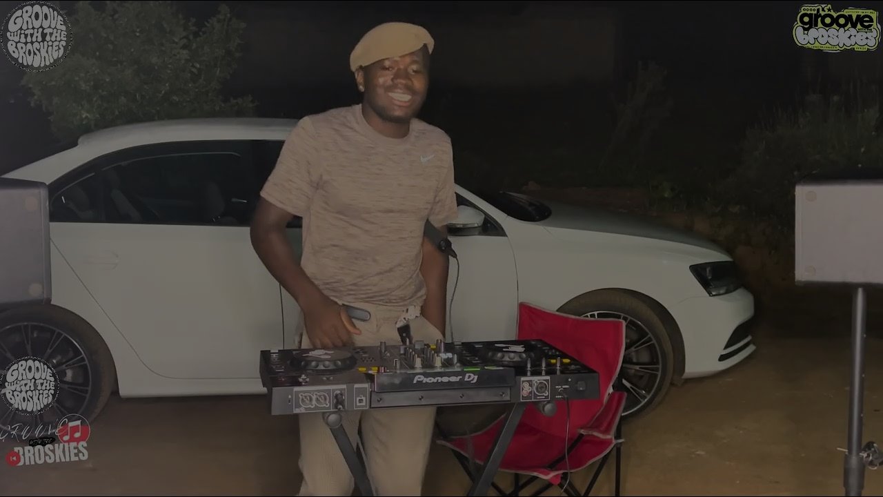 AustineTS4 - Groove With The Broskies EP 6