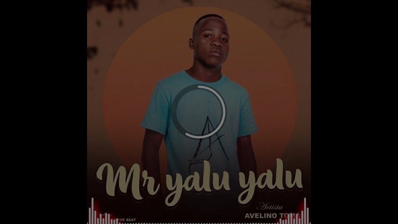 Avelino Tomás - Mr Yalu Yalu