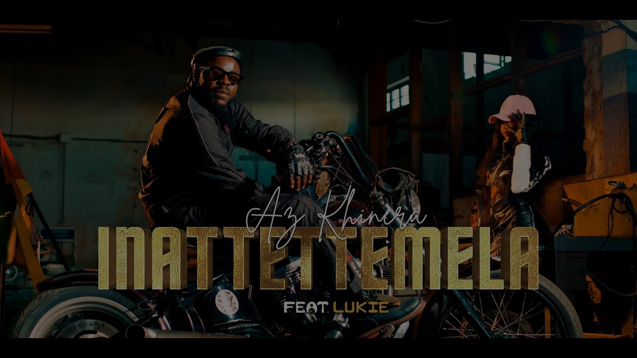 AZ Khinera - Inattettemela (feat. Lukie)