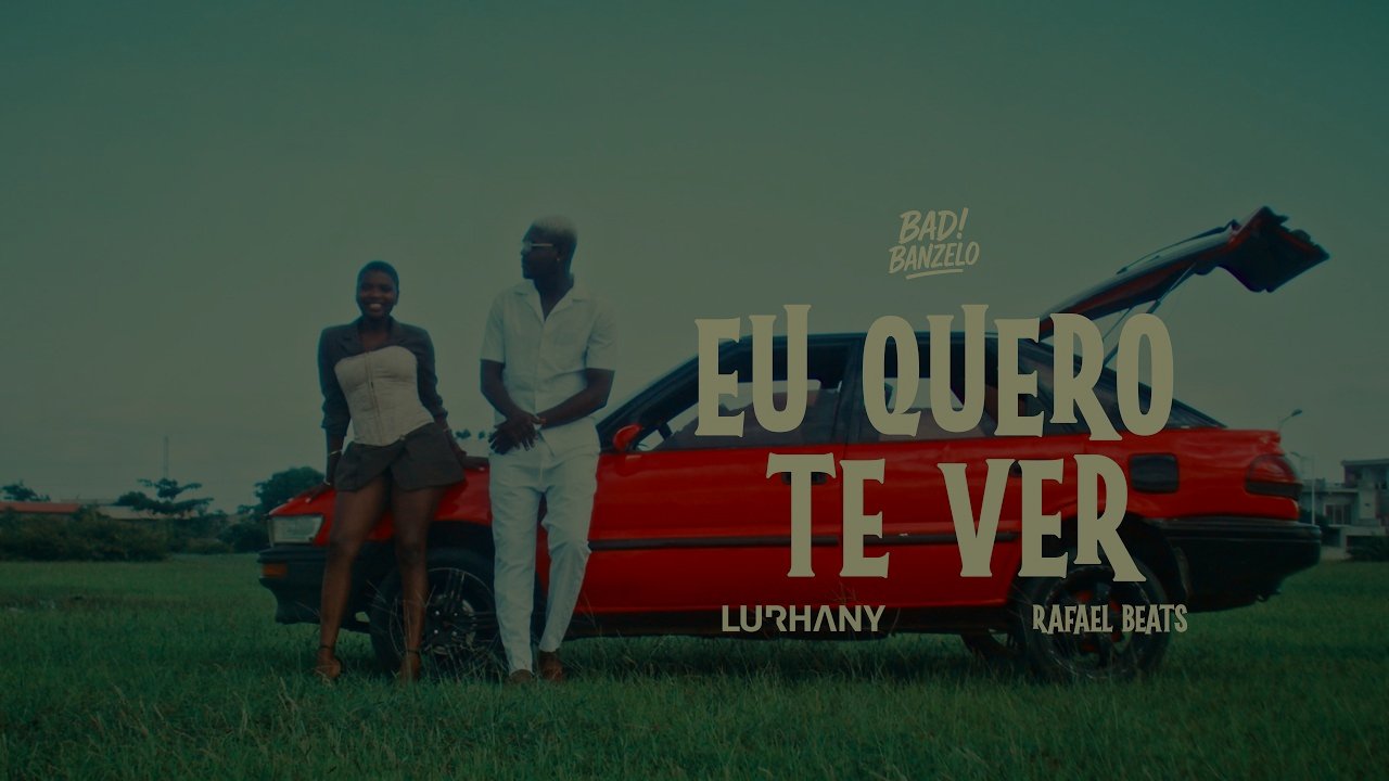 BADIBANZELO - EU QUERO TE VER (feat. LURHANY)
