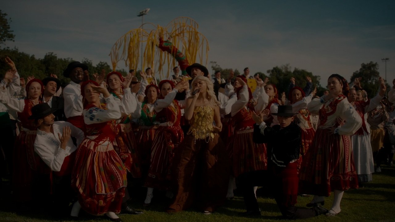 Bárbara Bandeira - Cerimónia Final da Taça de Portugal 2026