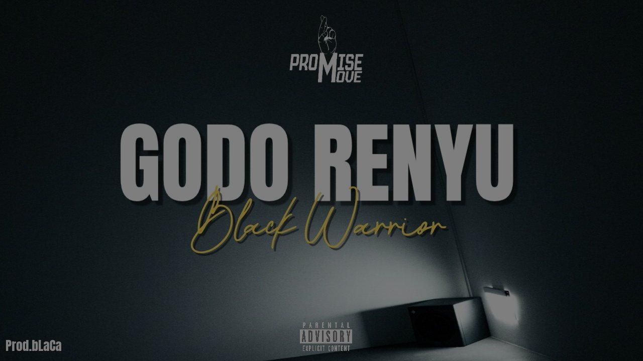 Black Warrior - Godo Renyu