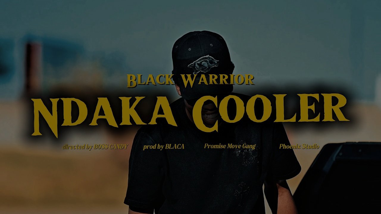 Black Warrior - Ndaka Cooler