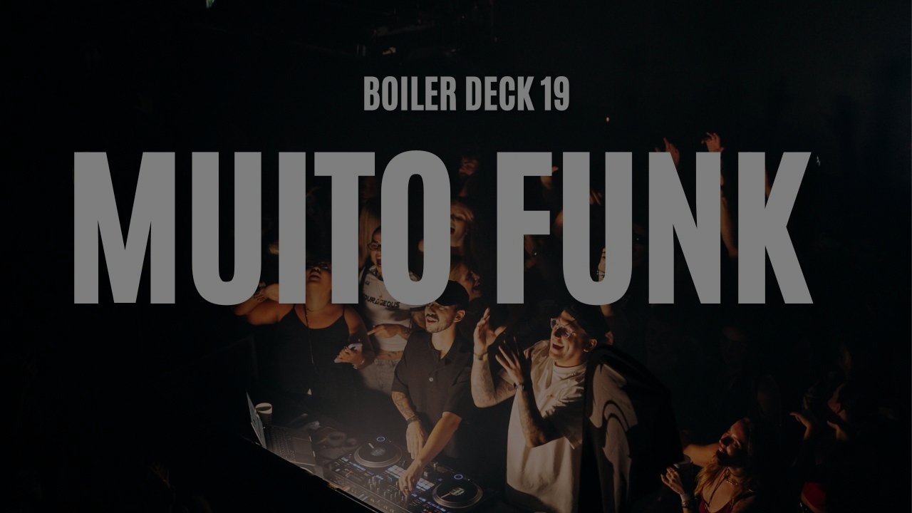 Boiler Deck 19 - Kuzco B2B Coruja / Matheus Moura - FUNK