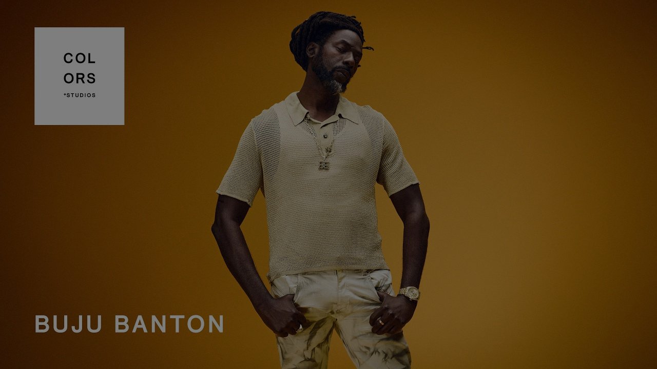 Buju Banton - House Call | A COLORS SHOW