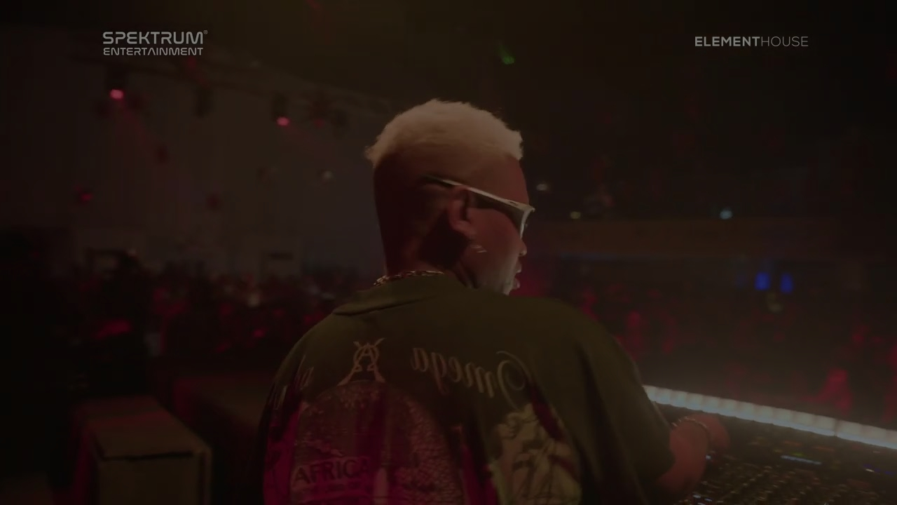 BUN XAPA - Element House Lagos Nigeria - Live Set, recorded June 2026