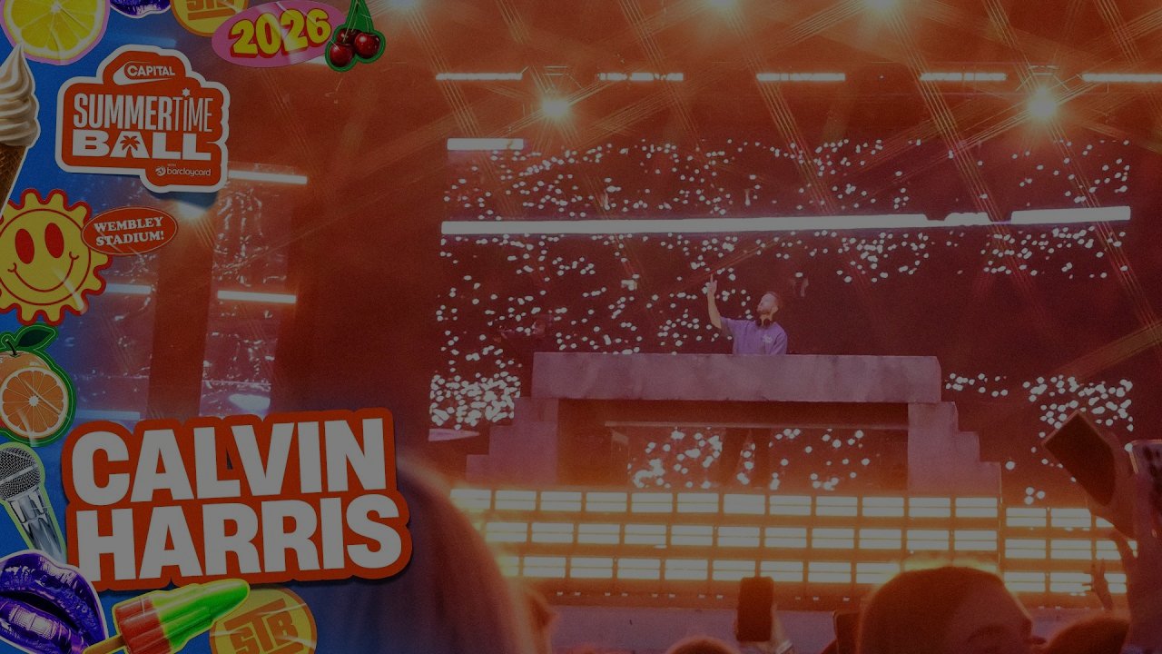 Calvin Harris - Full Set (Live at Capital's Summertime Ball 2026)