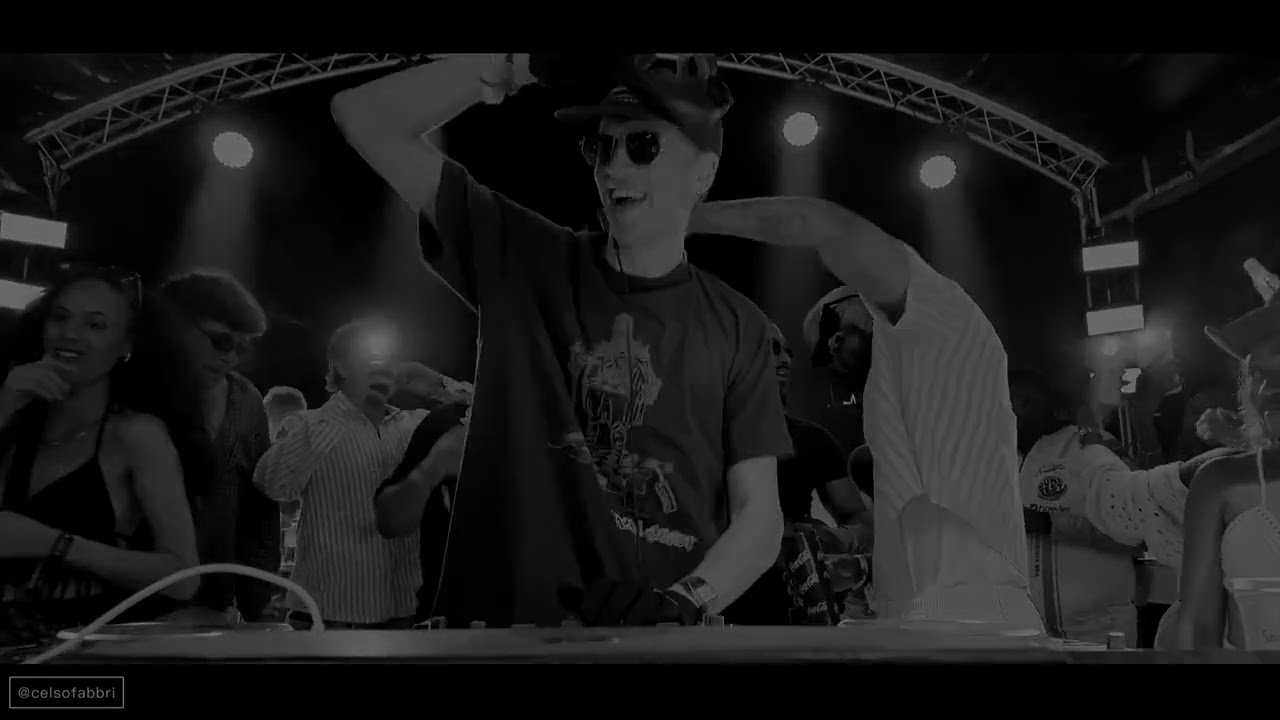 Celso Fabbri live from Namibia - Heavy Gqom / 3-Step Set