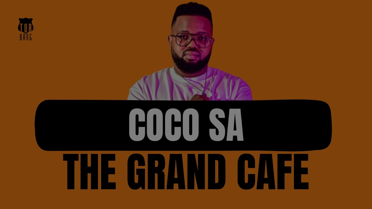 COCO SA Live At The Grand Cafe TURBANGSTUDIOS LIVE MIX