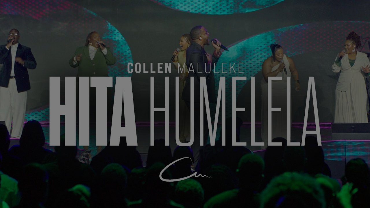 Collen Maluleke - Hita Humelela