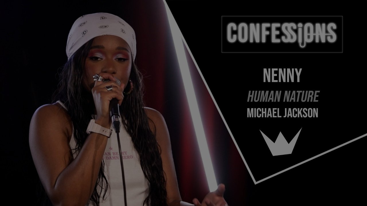 Confessions | Nenny - Human Nature ( Michael Jackson)