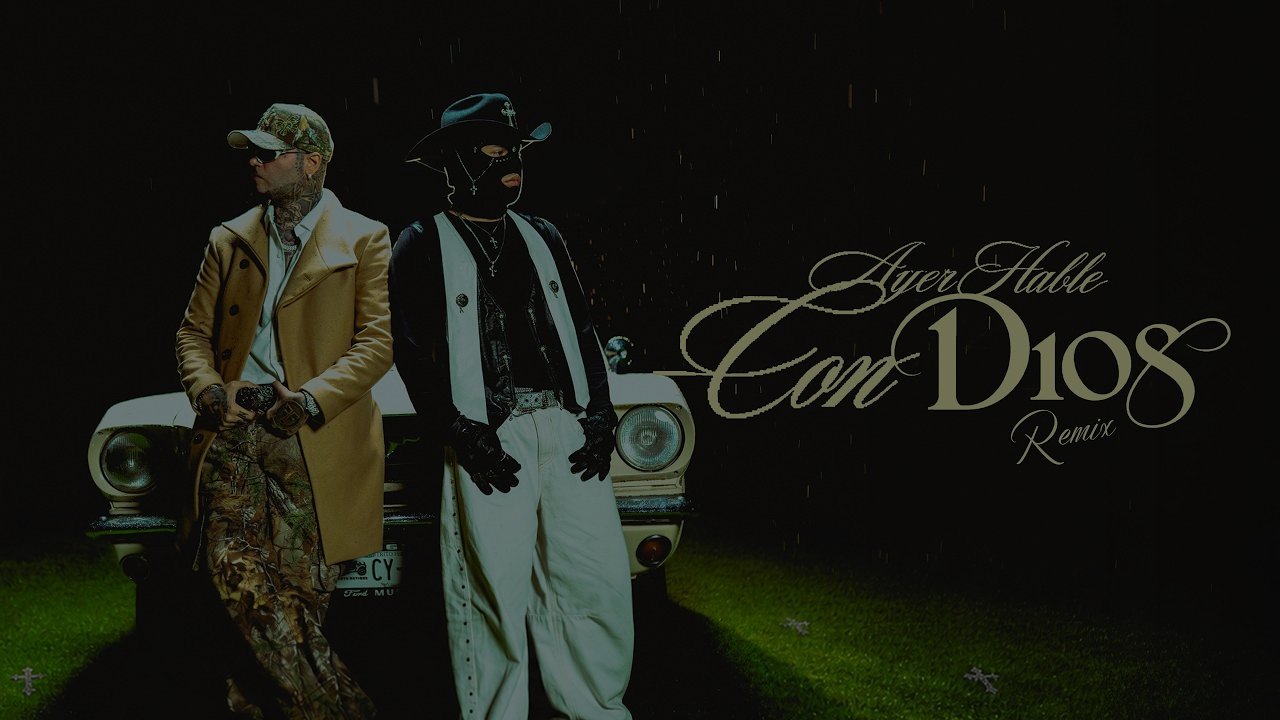 Corridos Del Rey, Farruko - Ayer Hable Con Dios Remix