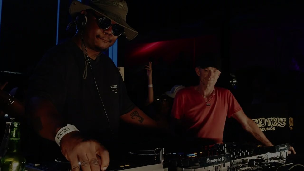 Culoe De Song - Afro House DJ Set Live From Truth Johannesburg South Africa