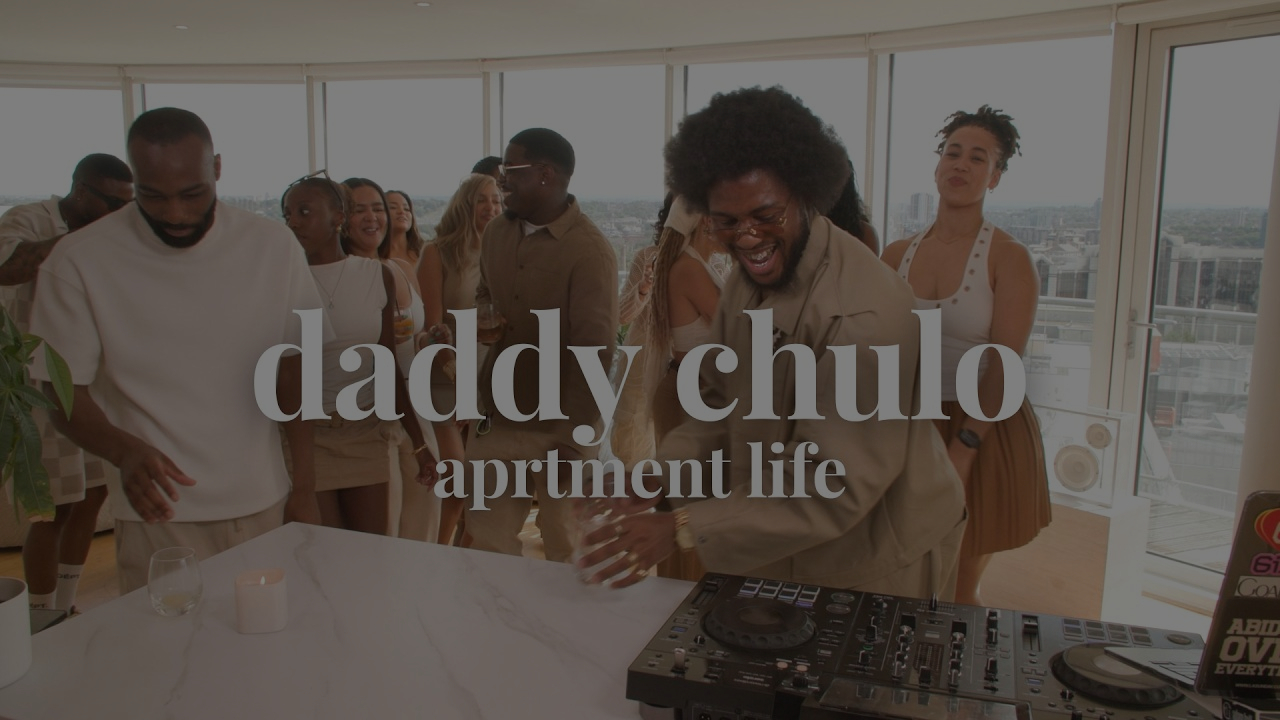 Daddy Chulo | Aprtment Life (Francophone Sounds, Bouyon & Kompa, R&B)