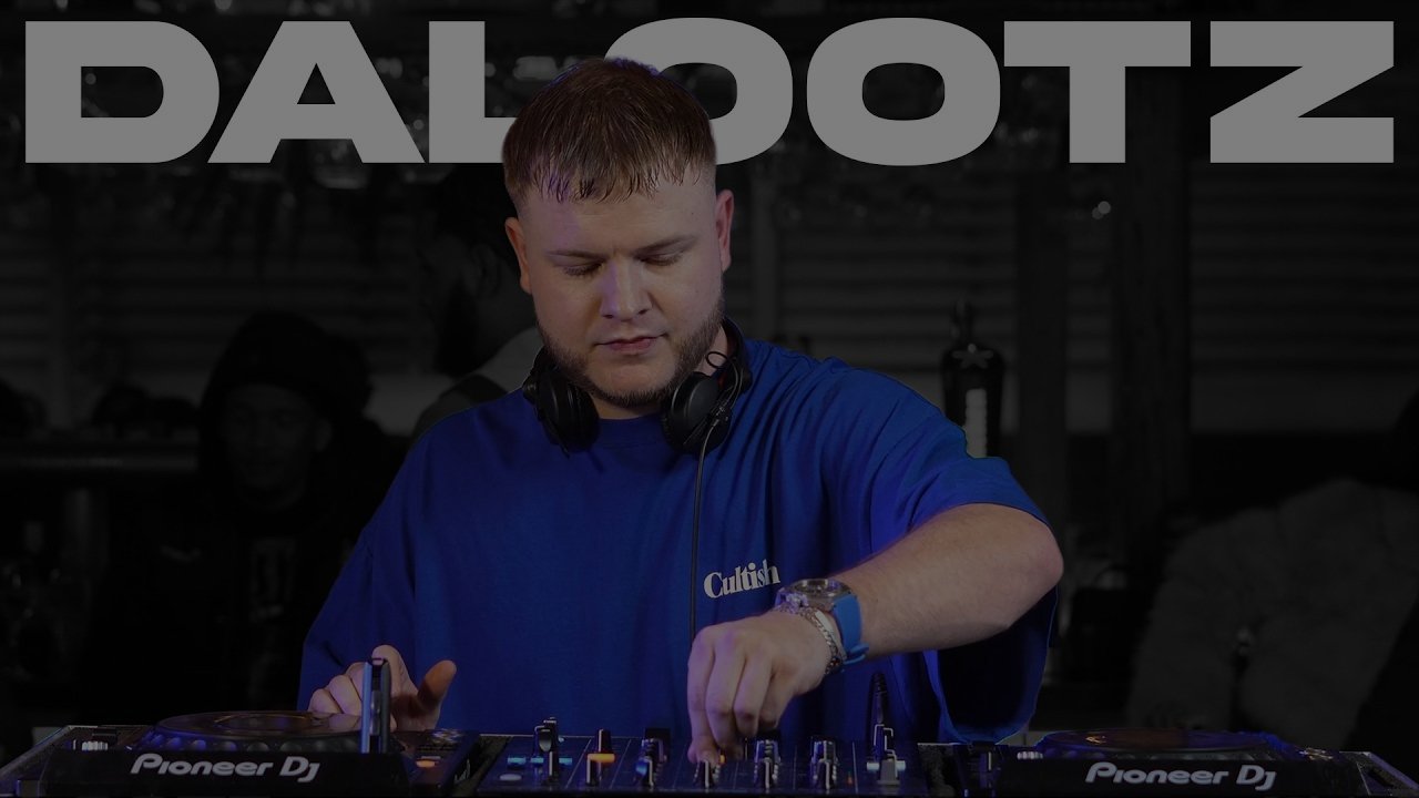 Dalootz - Amapiano Hits | In The Booth (Live Set)