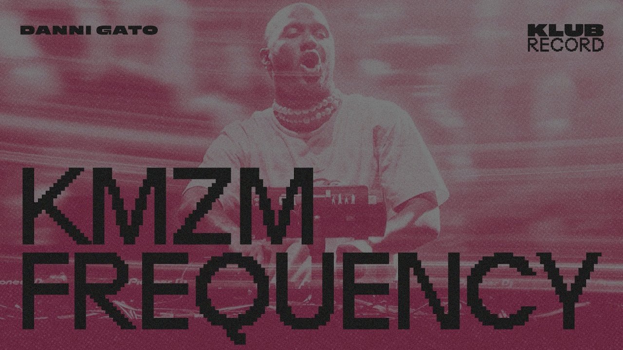 Danni Gato - Kmzm Frequency