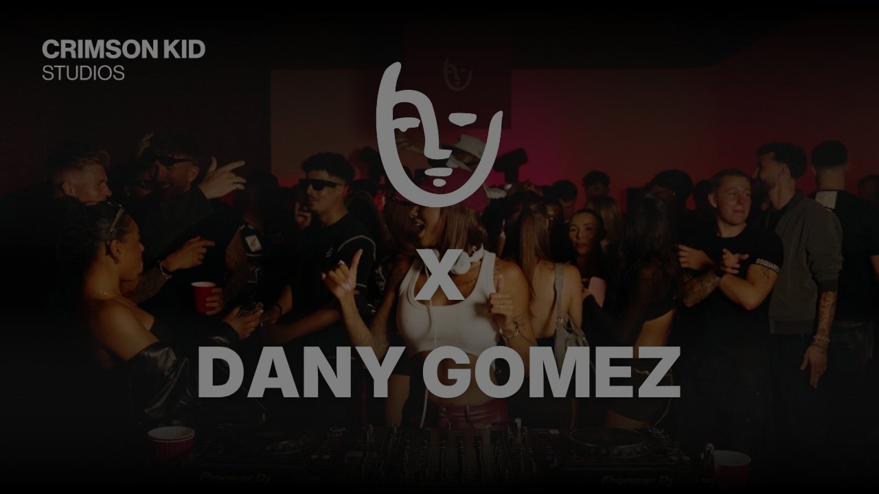 Dany Gomez DJ Set – Latin House & Tech Mix