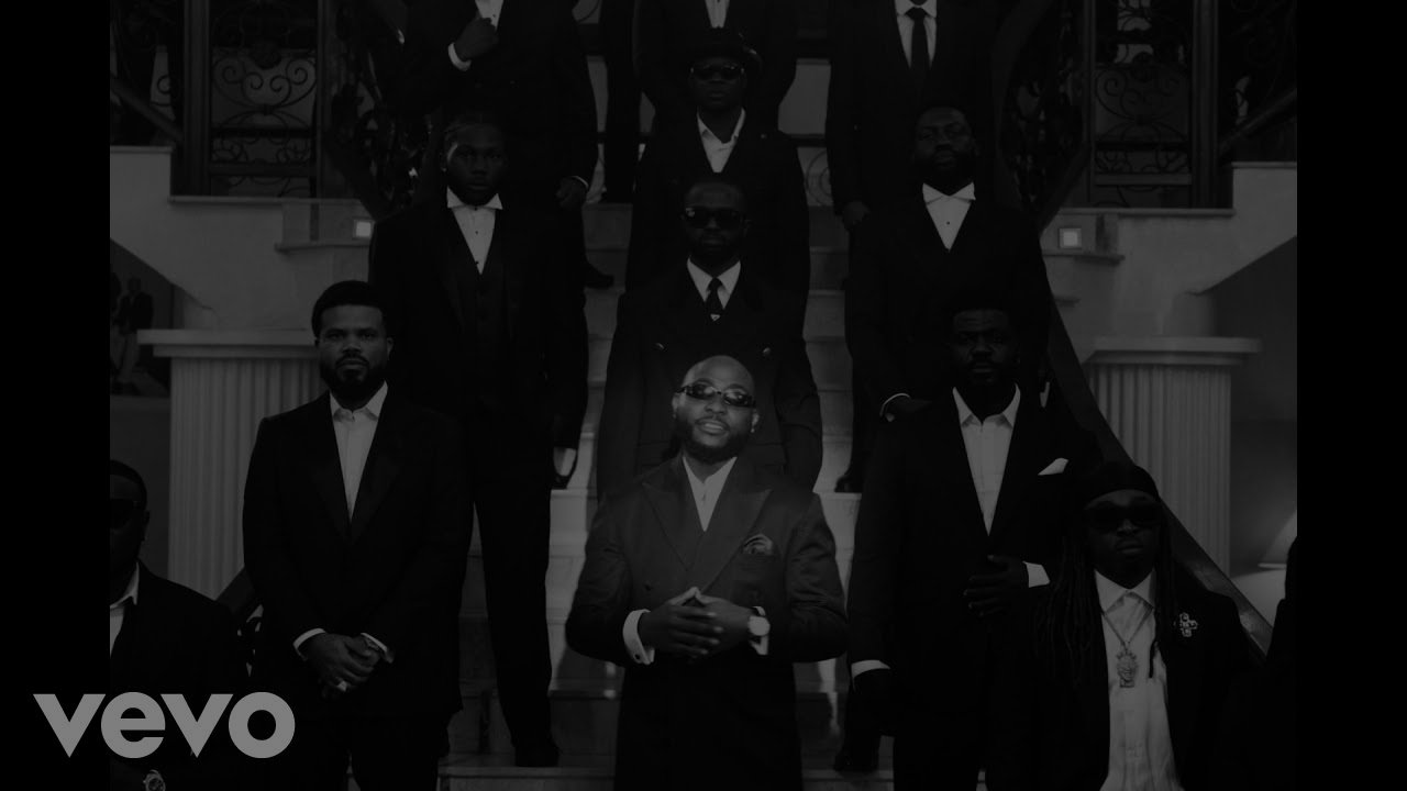 Davido, JAZZWRLD, GL_Ceejay - I Know Who I Be