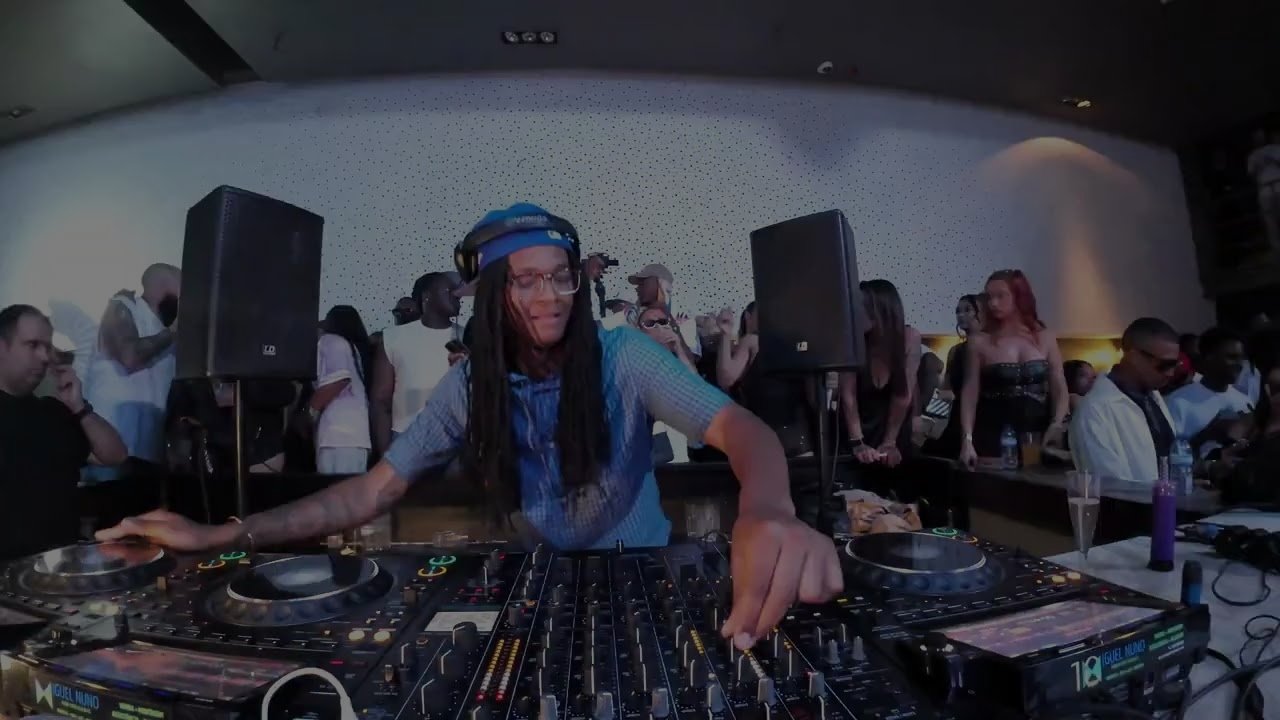 Deejay Evandro - Via Rapida Afro House, Afro Tech 3 Step (Live Mix)