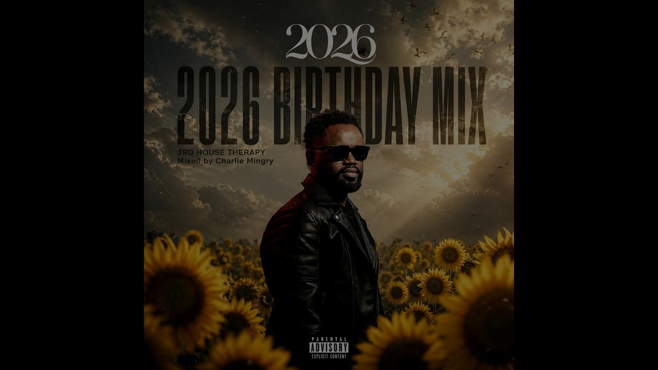 Deep House Mix 2026 | Charlie Mingry's Birthday Mix 2026 | 3rd House Therapy