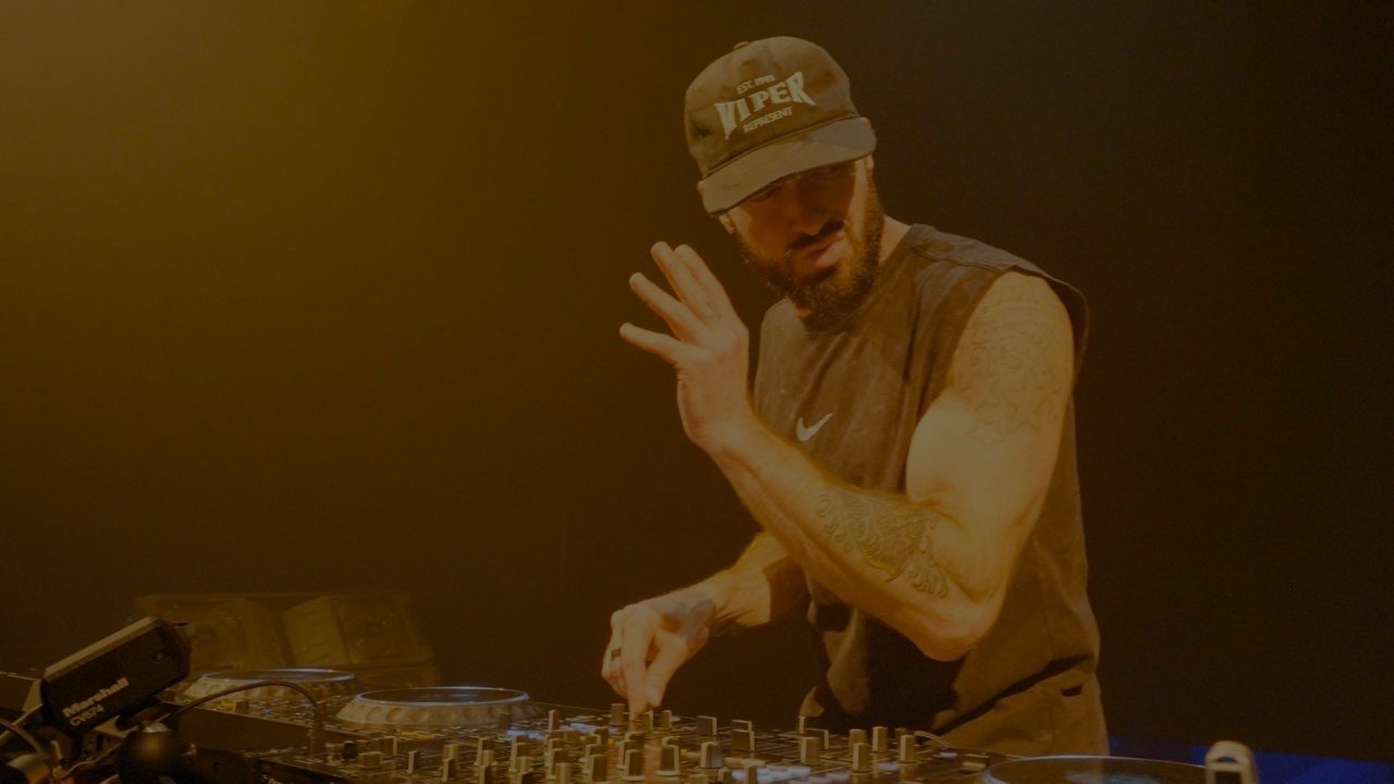 Deep House Mix 2026 - James Hype Live DJ Set for the Gym