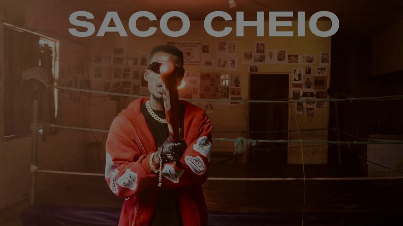 DEL-K - Saco Cheio (Feat. Trovoada)