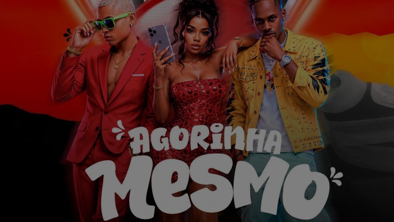 Delma Silva X Mozany X D´Benilson - Idolatrada (Agorinha Mesmo)