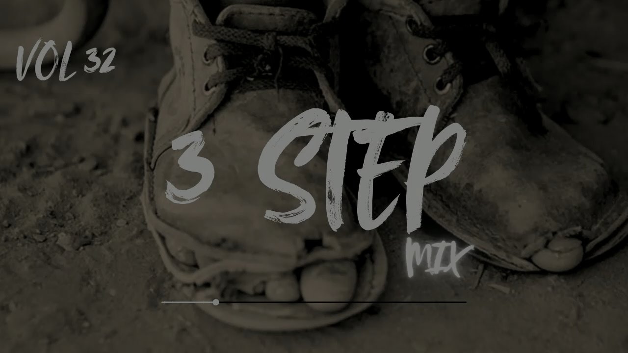 DENDRIXX | THEE3STEPPER - 3 Step Afrohouse Mix | Best of 2026