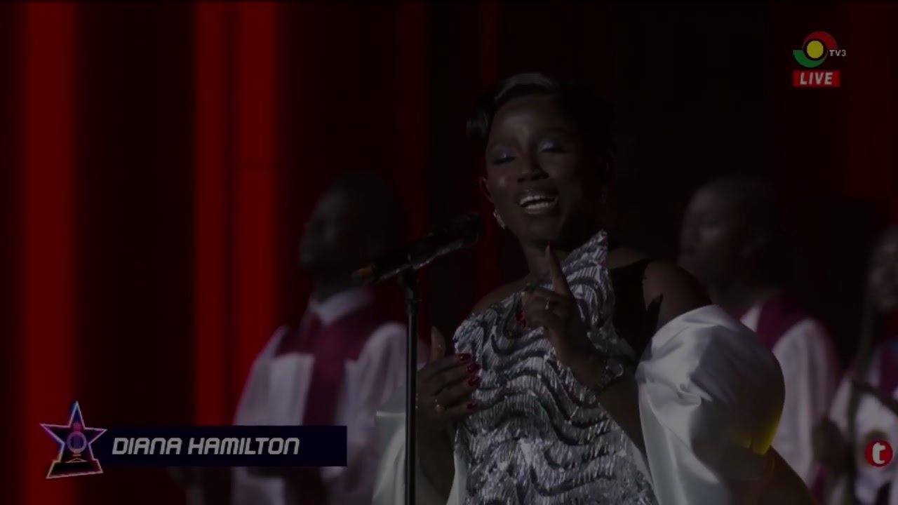 Diana Hamilton's Live Ministration At The TGMA 2026