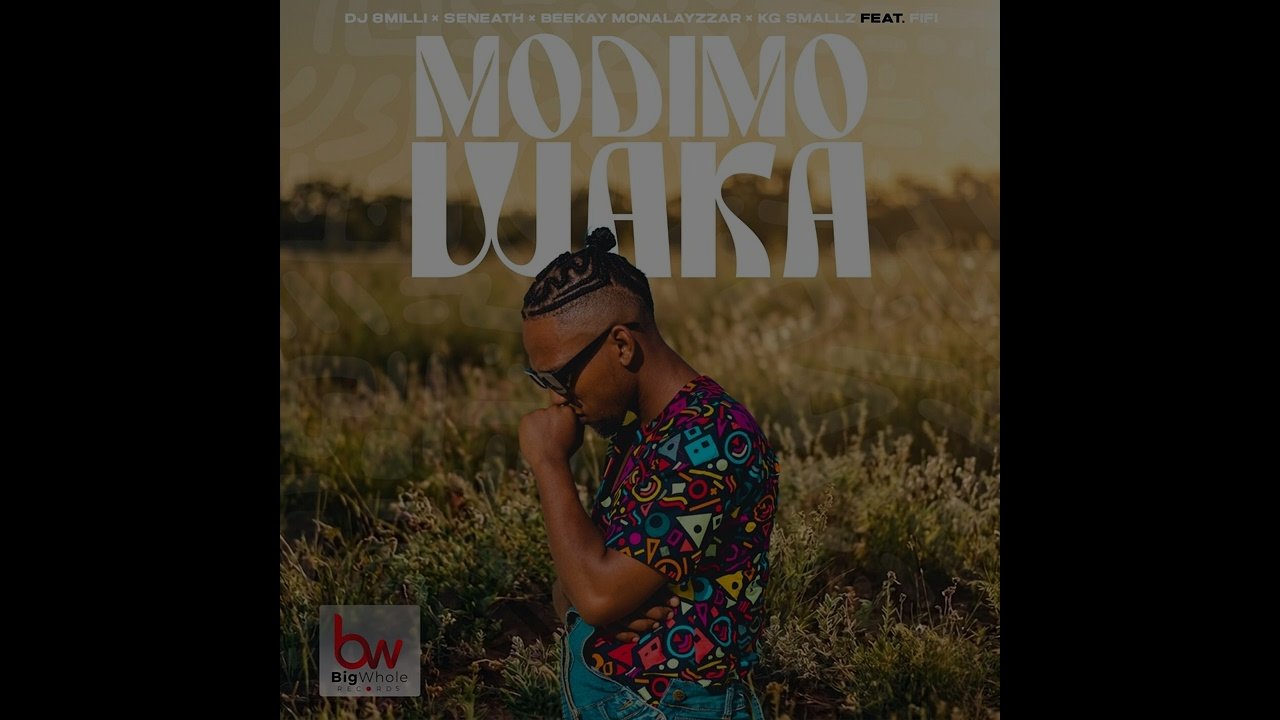 Dj 8Milli, KG Smallz, Beekay Monalayzzar, Seneath & Fifi - Modimo Waka
