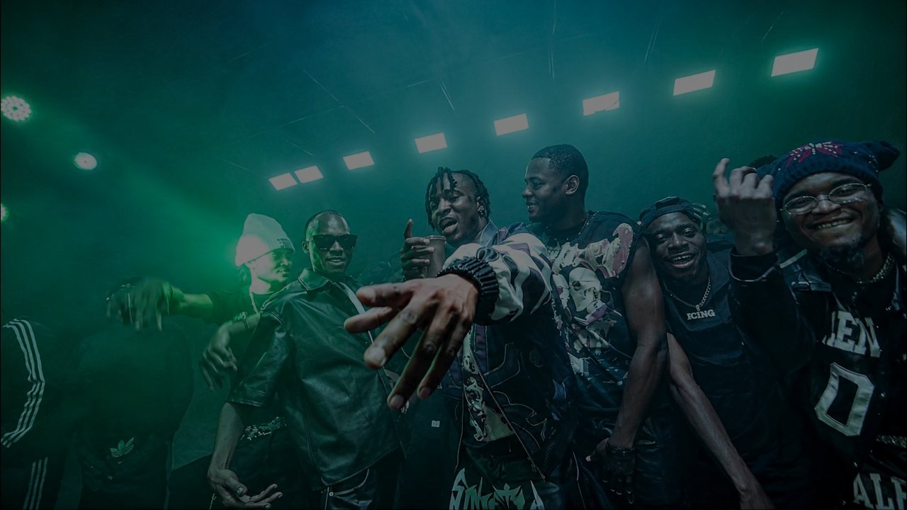 Dj Aka.m & Weezy Baby Coxe - Só Quero Viver