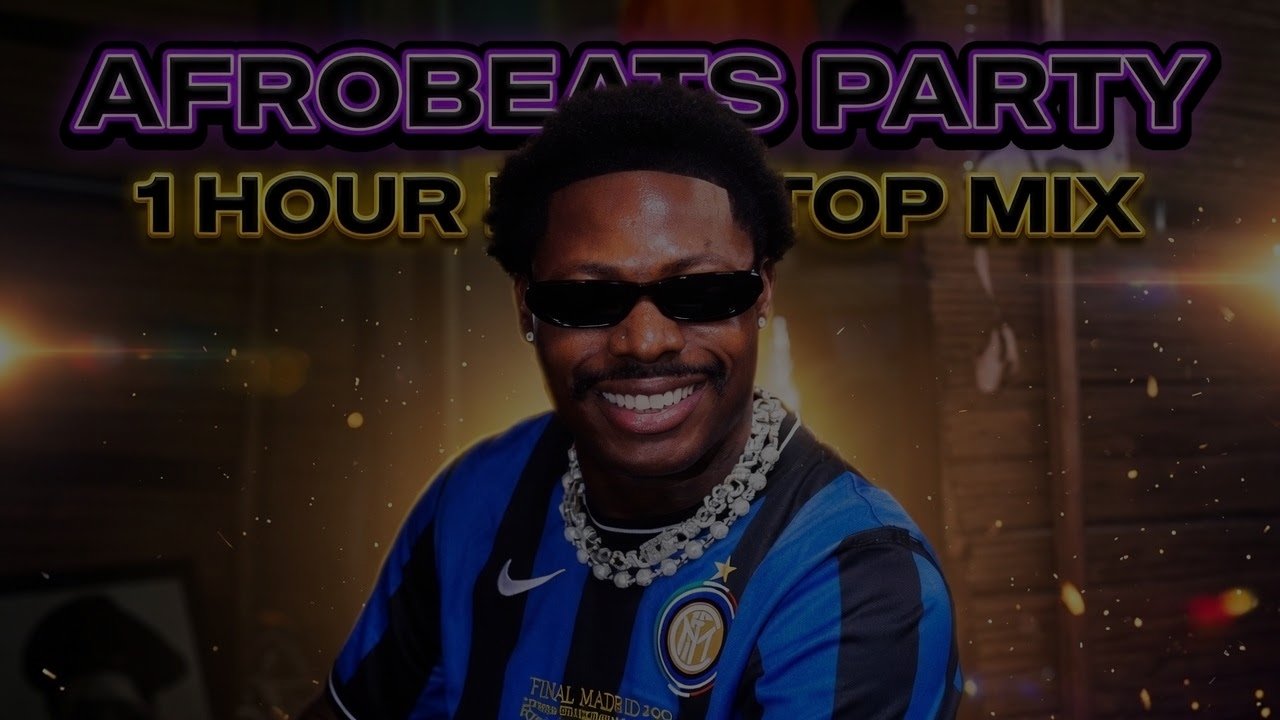 DJ BOAT - Afrobeats Party Video Mix (Best Of Asake 2026)