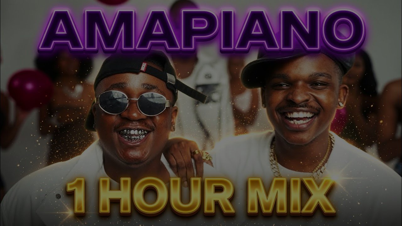 DJ BOAT - Amapiano Mix 2026 (We Global Vol. I)