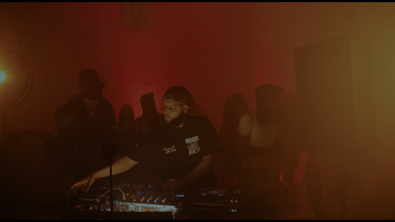 Dj Chamane - Live Set #6 'Winners'
