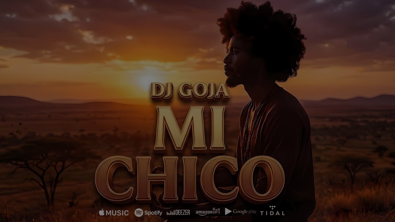 Dj Goja - Mi Chico