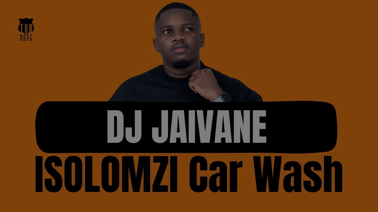 DJ JAIVANE - Isolomzi Car Wash TURBANGSTUDIOS LIVE MIX