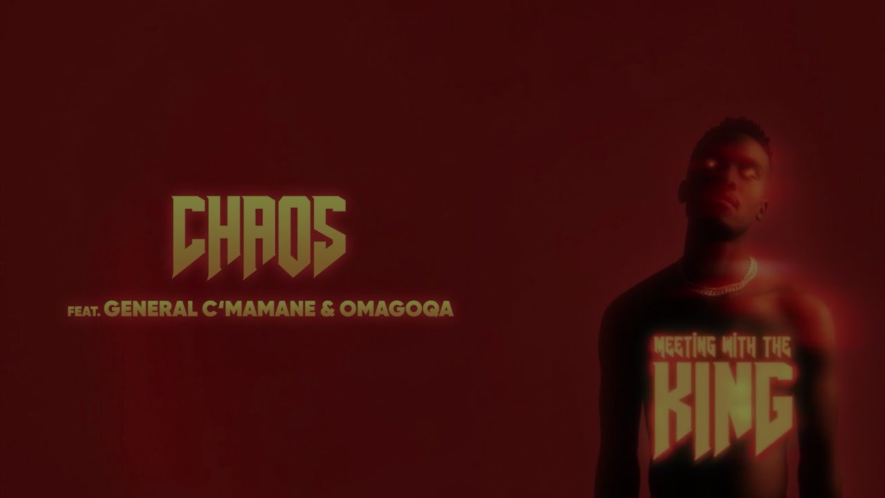 DJ Lag, General C’mamane, Omagoqa - Chaos