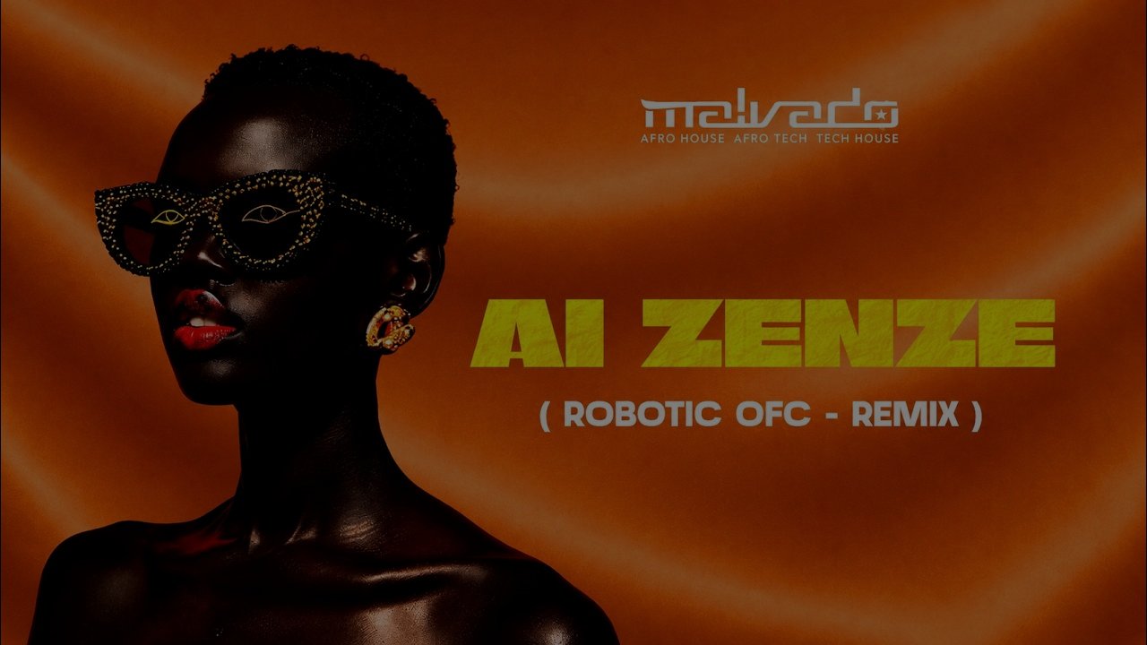 DJ Malvado feat. Eddy Tussa - Ai Zenze (Robotic Ofc - Remix)