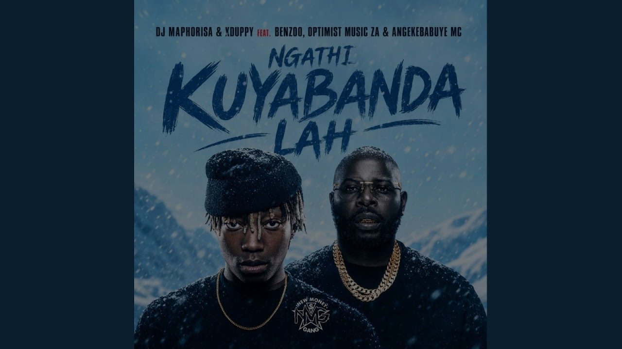 DJ Maphorisa & Xduppy - Ngathi Kuyabanda Lah (feat. Benzoo, Optimist Music ZA & AngekeBabuye MC)