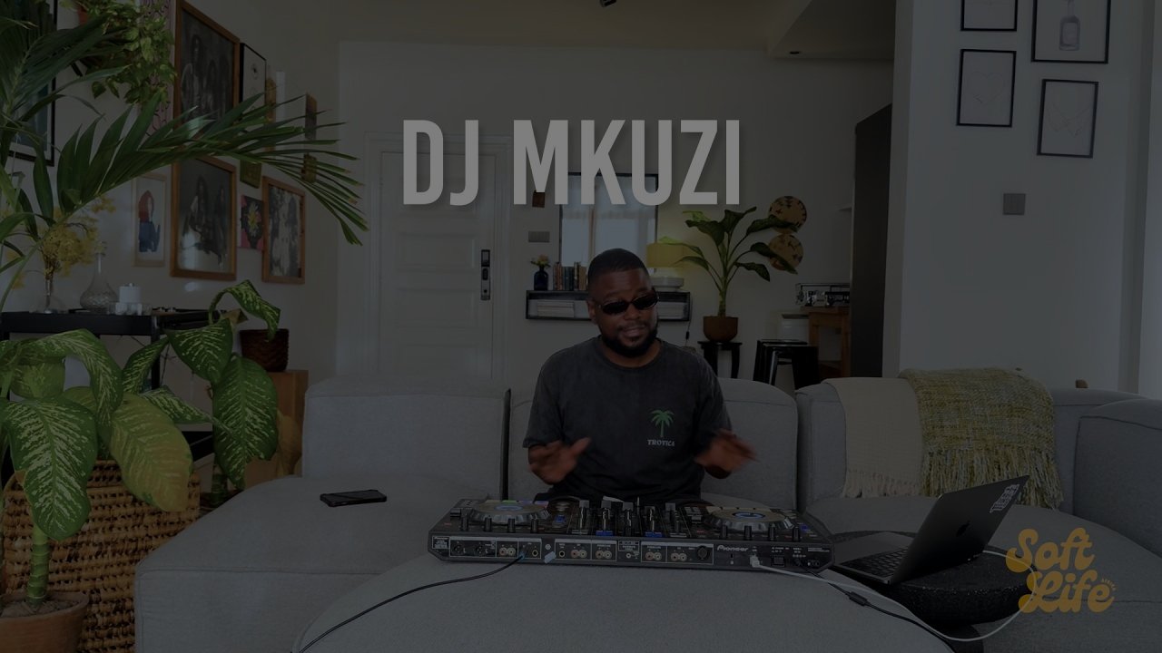 DJ Mkuzi - Swahili Soul Selections